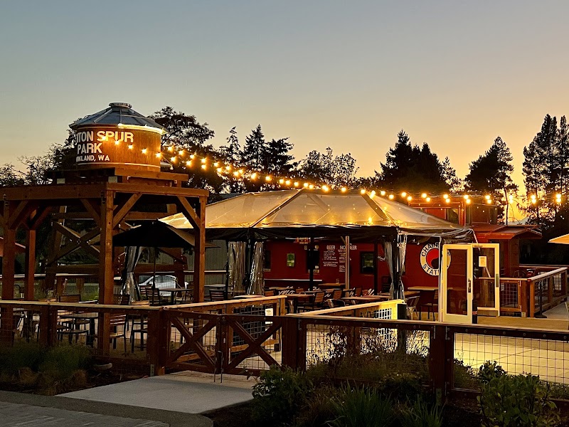Chainline Station - Event Venue in Kirkland, Washington
