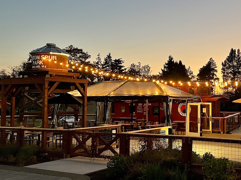 Chainline Station - Event Venue in Kirkland, Washington
