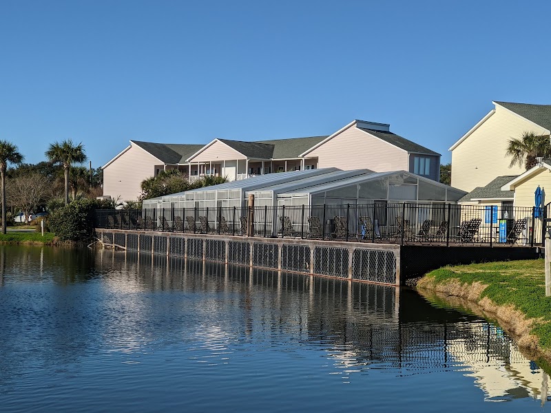 Wyndham Ocean Ridge Marsh Point - Event Venue in Edisto Island, South Carolina