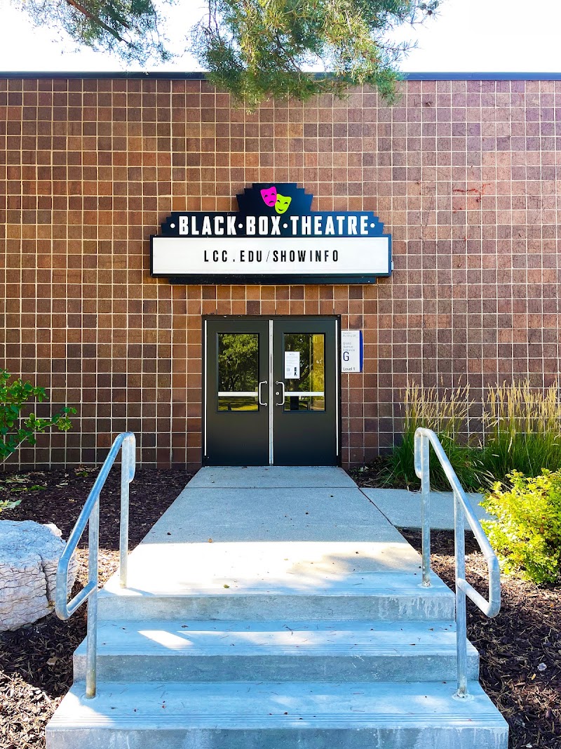 The Black Box Theatre - Event Venue in Lansing, Michigan