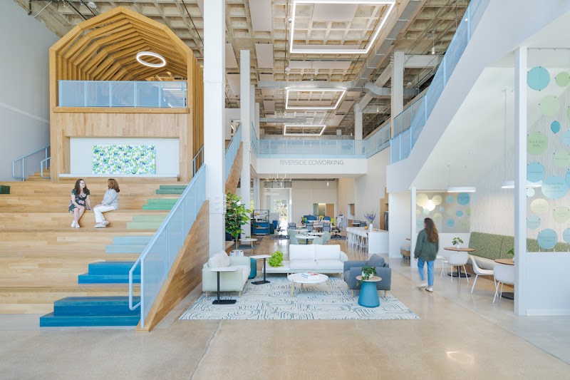Riverside Coworking, Kitchens & Studios - Event Venue in Fort Worth, Texas