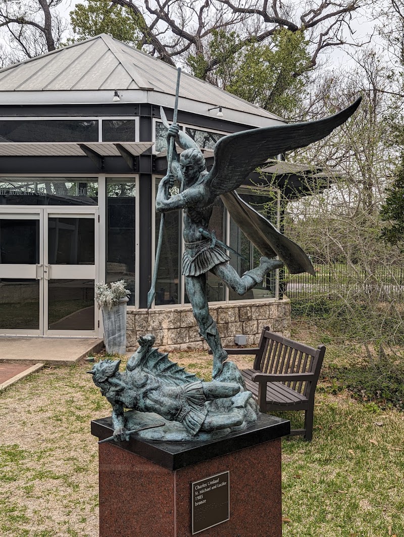 Umlauf Sculpture Garden + Museum - Event Venue in Austin, Texas