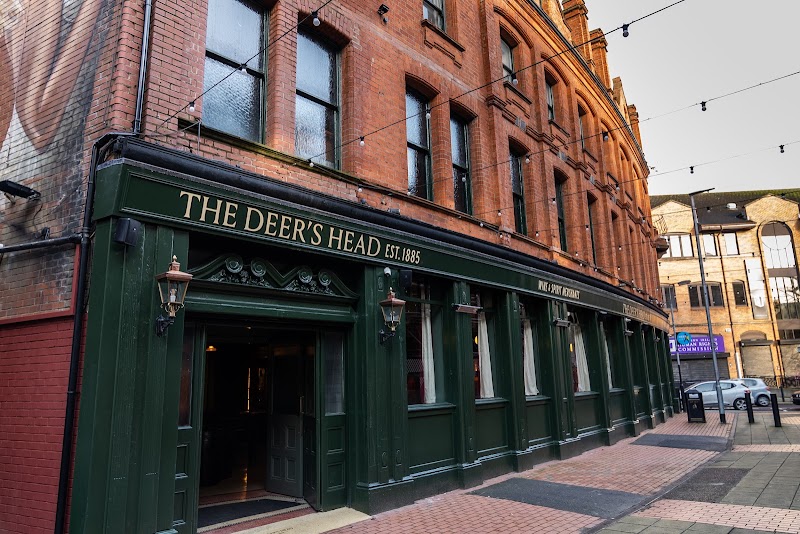 The Deer's Head - Event Venue in Belfast, Northern Ireland