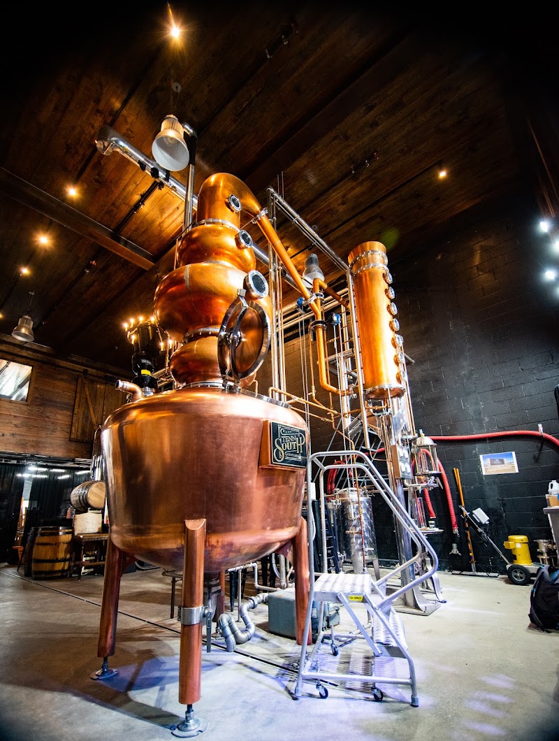 Big Machine Brewery & Distillery - Event Venue in Nashville, Tennessee