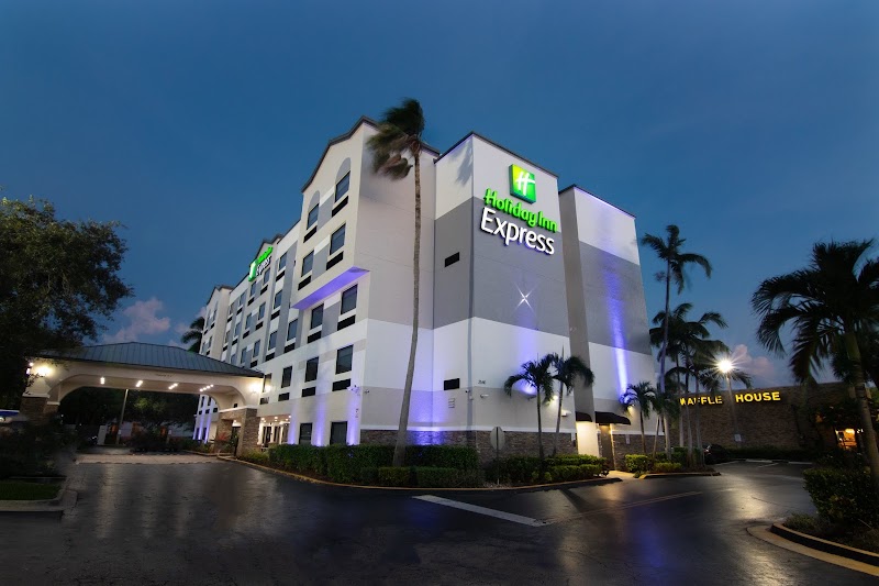 Holiday Inn Express & Suites Fort Lauderdale Airport West by IHG - Event Venue in Davie, Florida