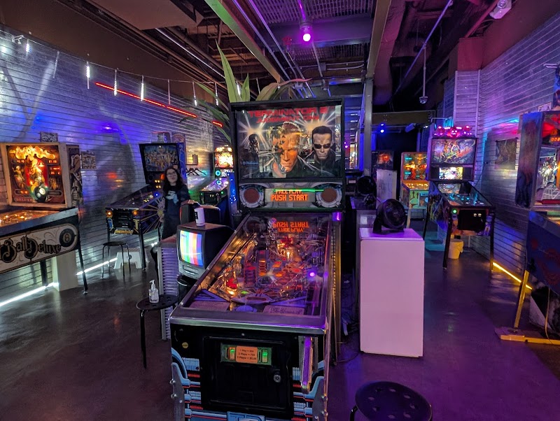 Star Tropics Pinball Museum - Event Venue in Portland, Oregon