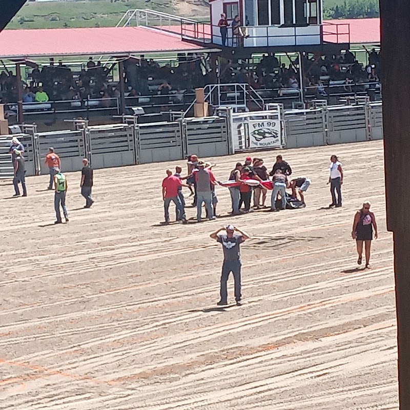 Red Lodge Rodeo Grounds - Event Venue in Red Lodge, Montana