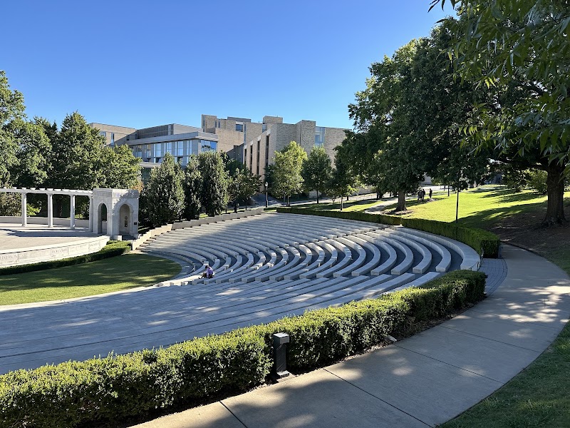 Chi Omega Greek Theatre - Event Venue in Fayetteville, Arkansas