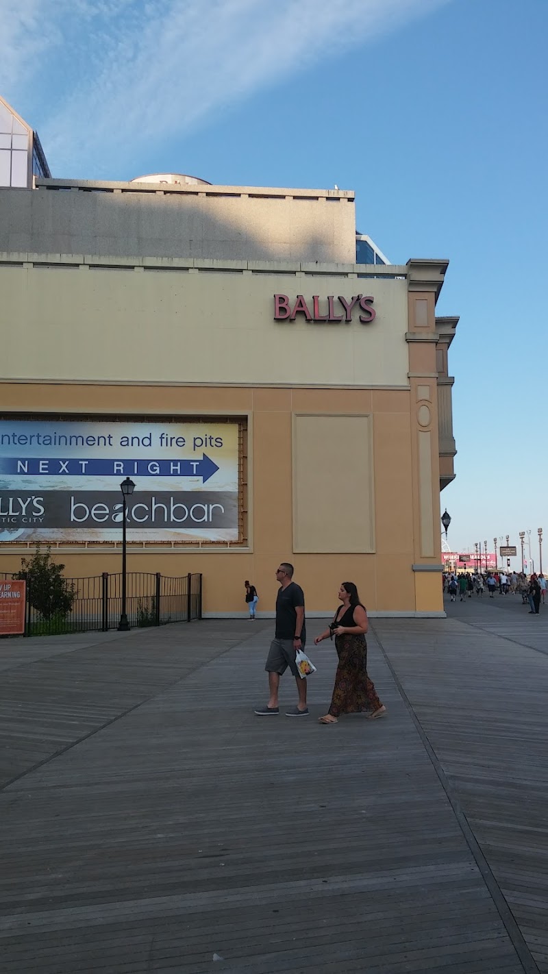 Playground Pier - Event Venue in Atlantic City, New Jersey