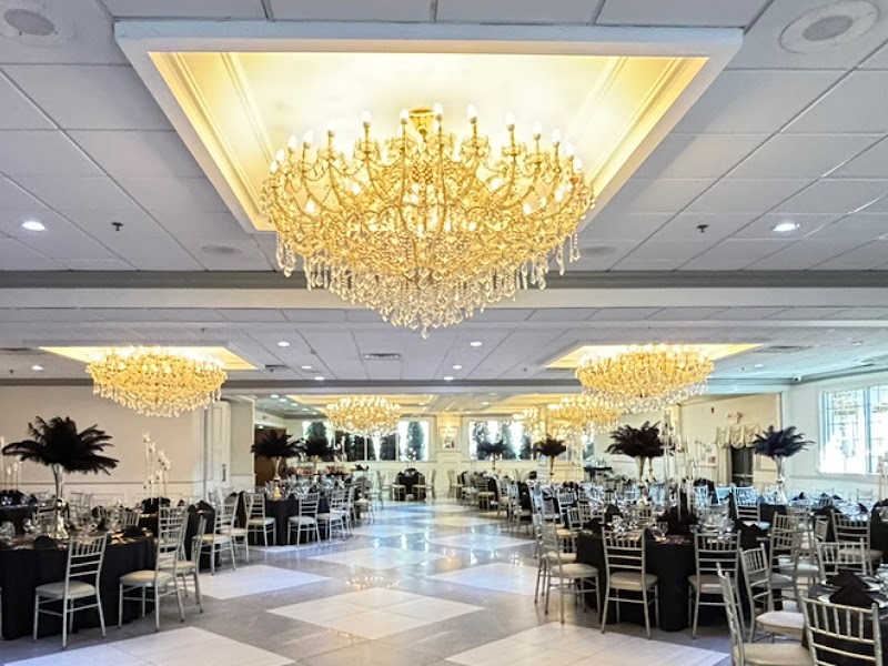 The "NEW" La Neve's Banquets - Event Venue in Haledon, New Jersey