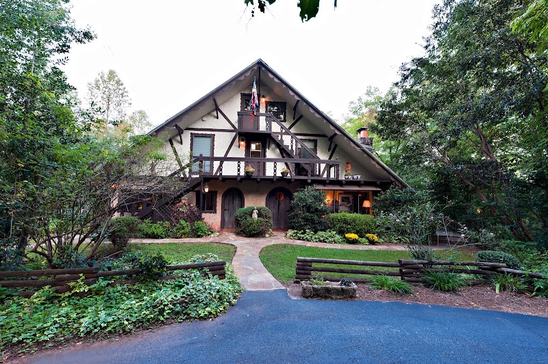 Lily Creek Lodge - Event Venue in Dahlonega, Georgia