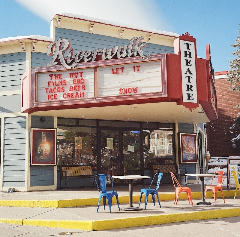 Riverwalk Theater - Event Venue in Edwards, Colorado