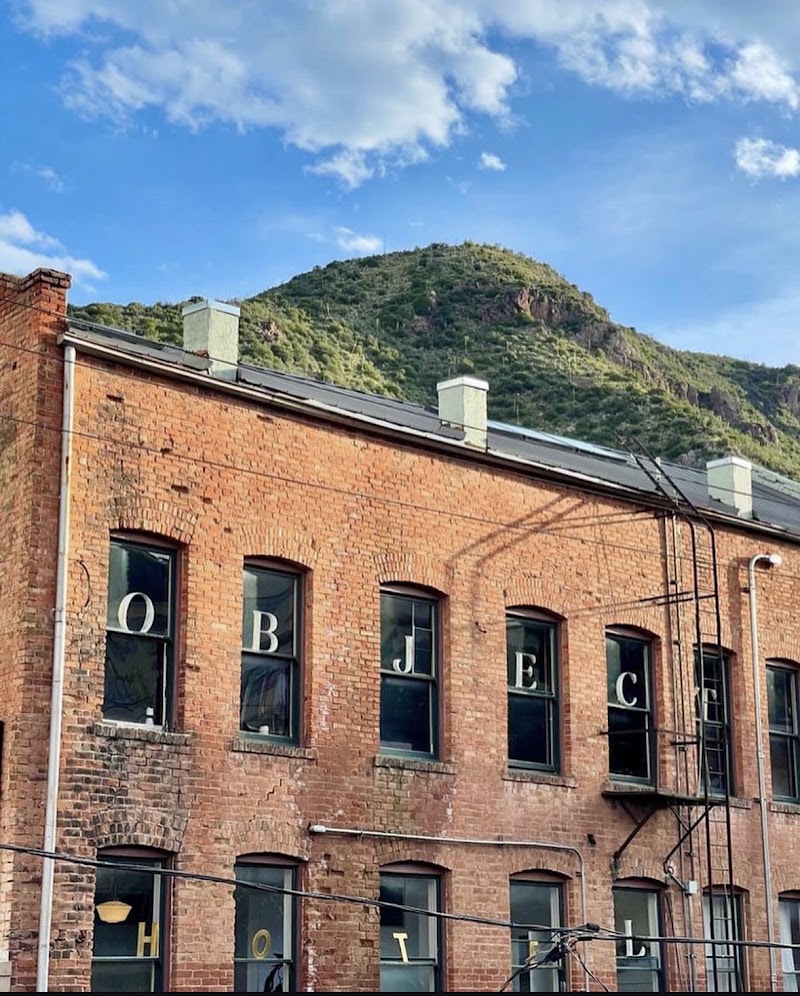 Object Hotel - Event Venue in Bisbee, Arizona