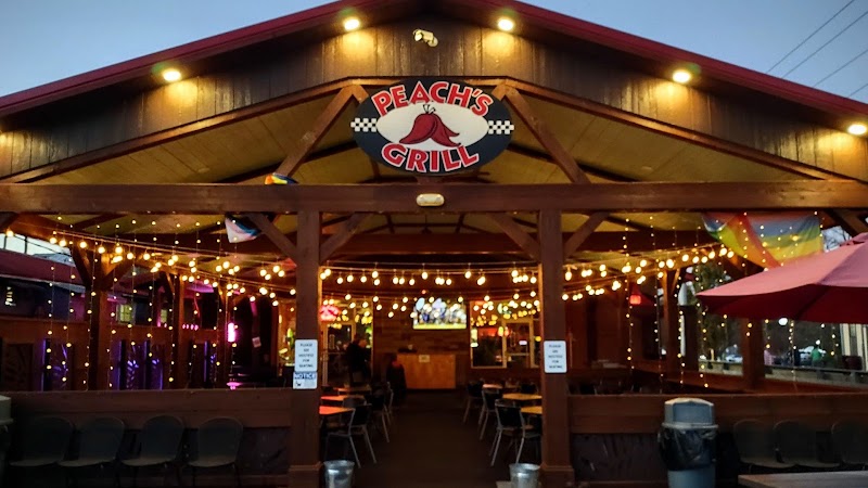 Peach's Grill - Event Venue in Yellow Springs, Ohio