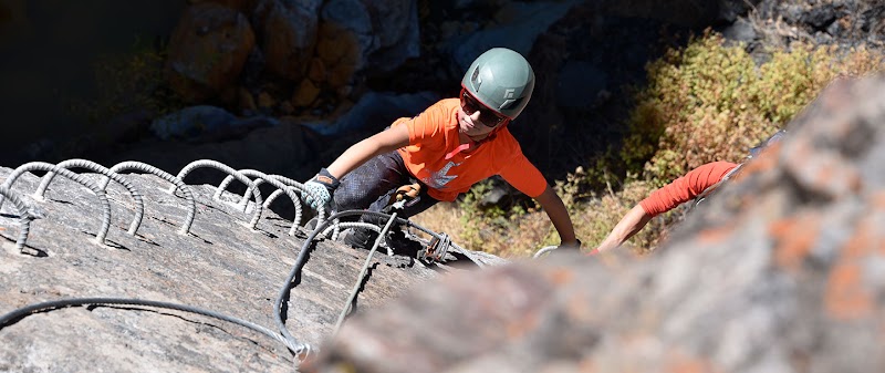 Ouray Via Ferrata - Event Venue in Ouray, Colorado