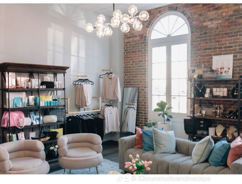 32 Cryo Studio & Med Spa - Event Venue in Natchitoches, Louisiana