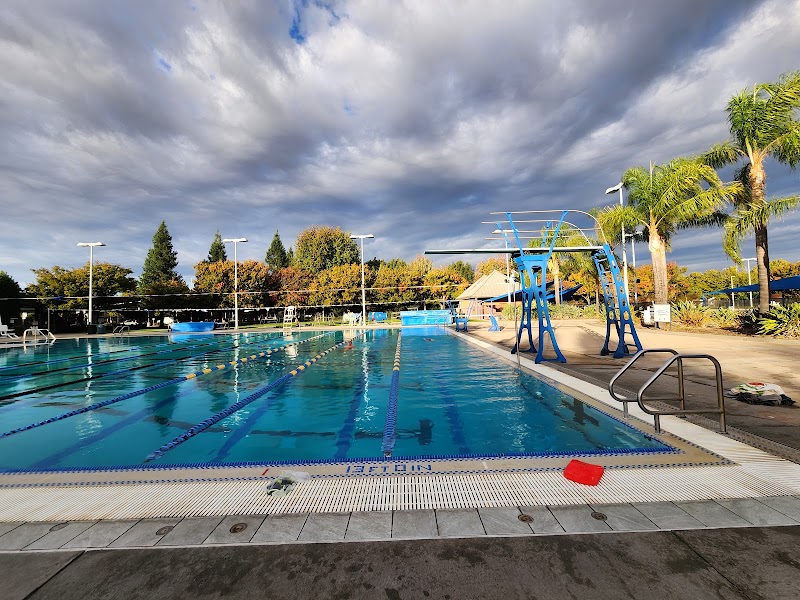 Barbara Morse Wackford Community & Aquatic Complex - Event Venue in Elk Grove, California