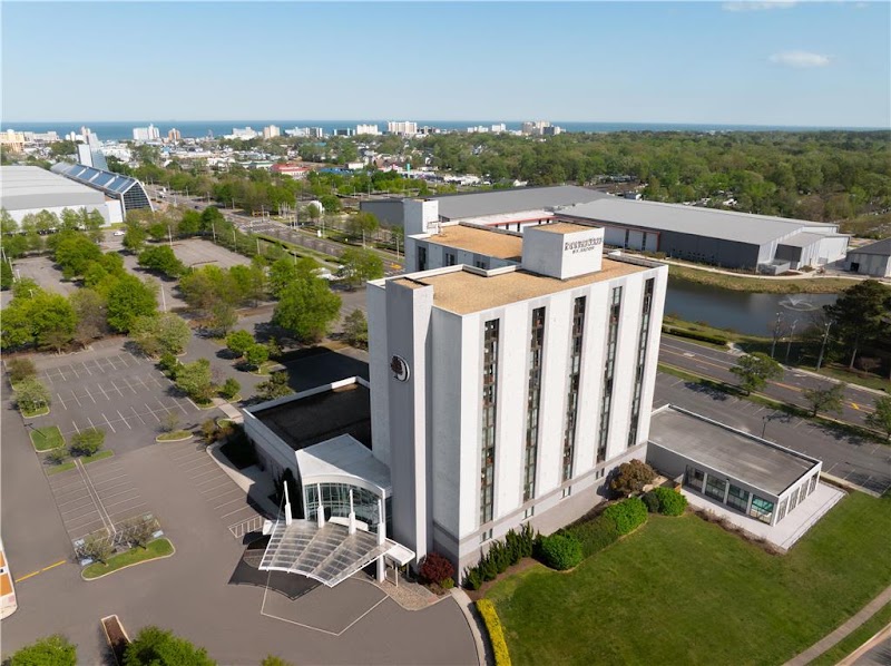 DoubleTree by Hilton Hotel Virginia Beach - Event Venue in Virginia Beach, Virginia