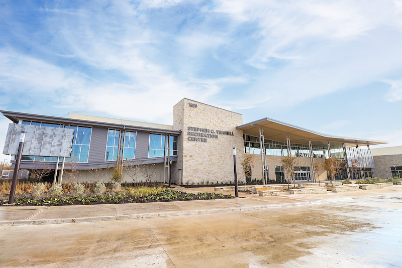 Stephen G. Terrell Recreation Center - Event Venue in Allen, Texas