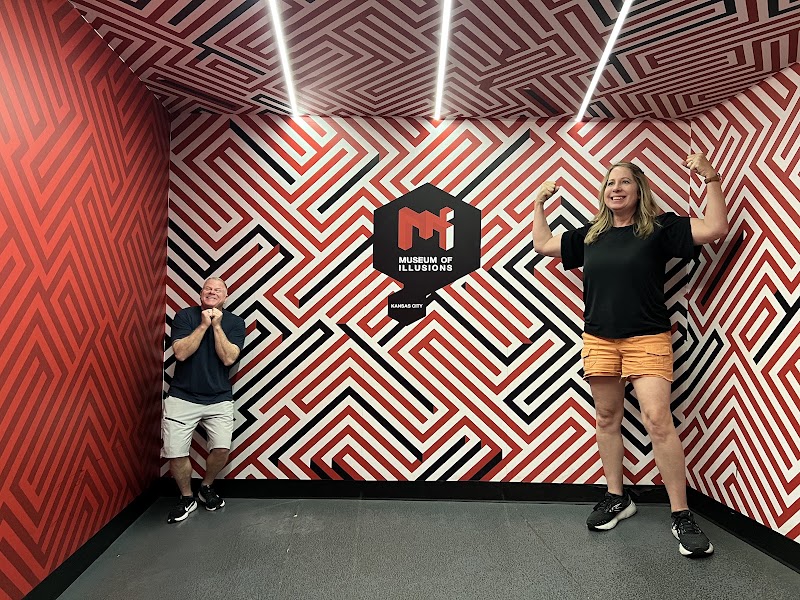 Museum of Illusions - Event Venue in Kansas City, Missouri