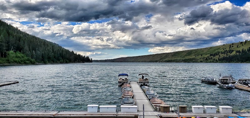 Wallowa Lake Marina - Event Venue in Joseph, Oregon