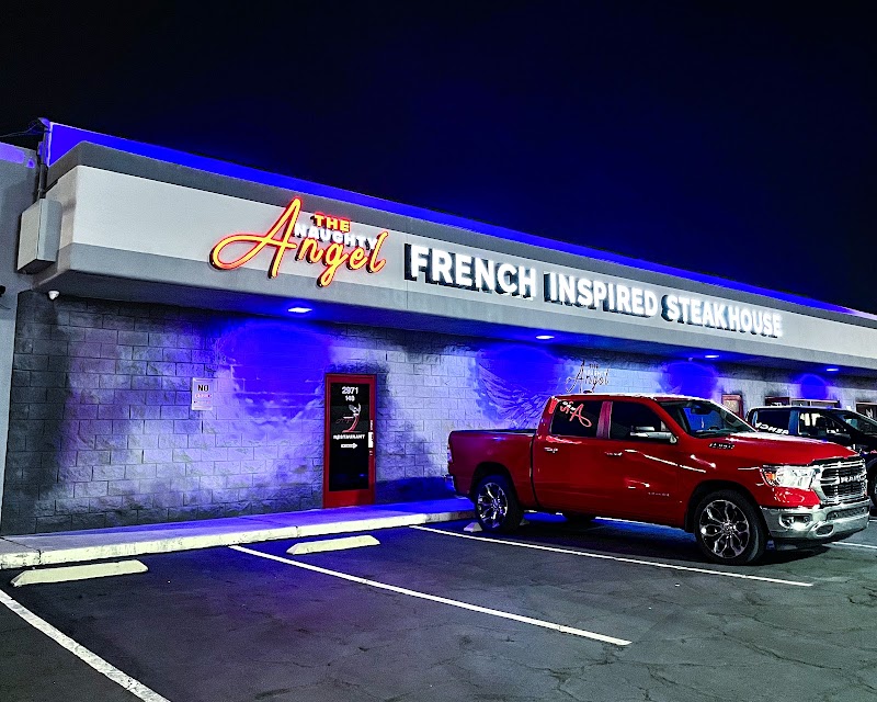 The Naughty Angel Steakhouse - Event Venue in Las Vegas, Nevada