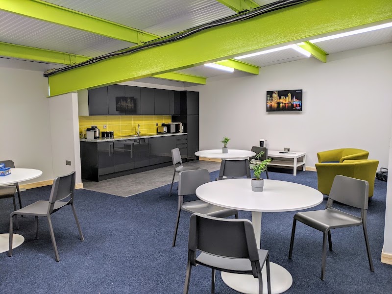 DunEden Business Centre - Event Venue in Dundee, Dundee City Council