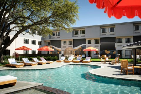 Hotel Dax - Event Venue in Addison, Texas