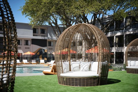 Hotel Dax - Event Venue in Addison, Texas