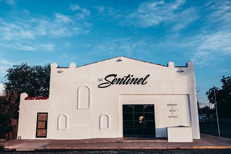 The Sentinel Marfa - Event Venue in Marfa, Texas