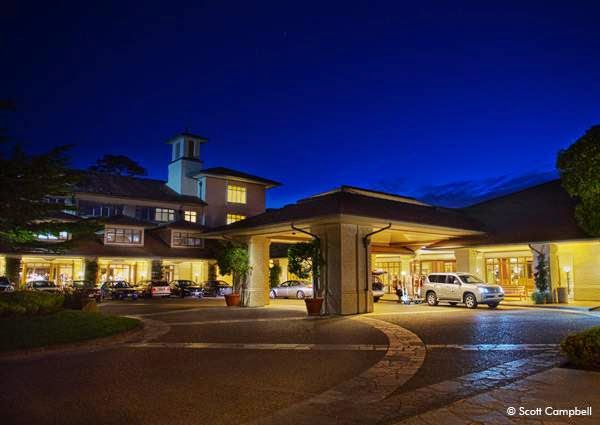 The Inn at Spanish Bay - Event Venue in Del Monte Forest, California