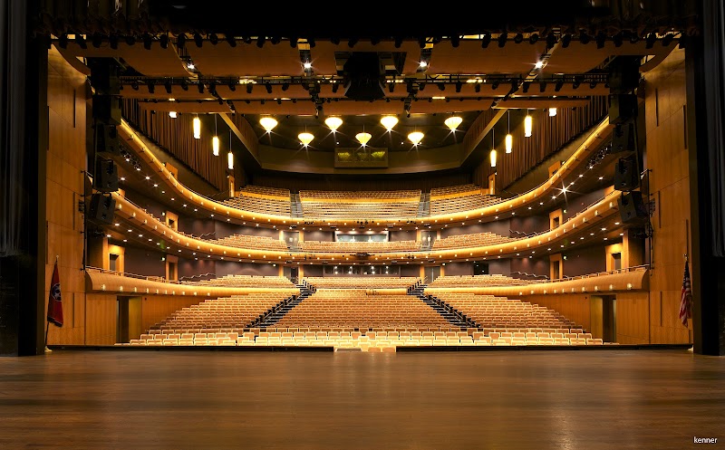 Cannon Center For The Performing Arts - Event Venue in Memphis, Tennessee