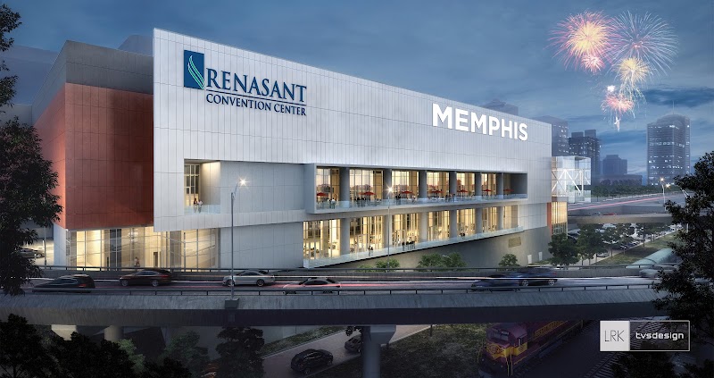 Renasant Convention Center - Event Venue in Memphis, Tennessee