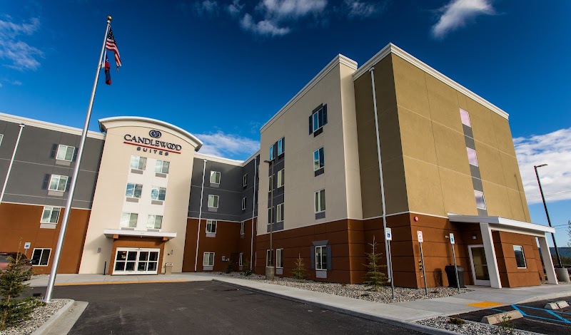 Candlewood Suites Fairbanks by IHG - Event Venue in Fairbanks, Alaska