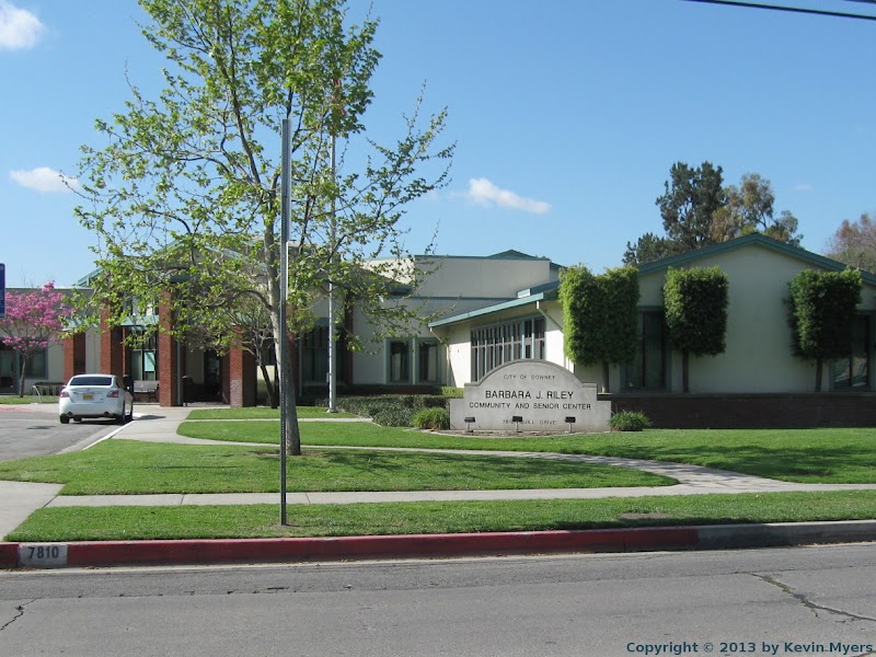 Barbara J. Riley Community & Senior Center - Event Venue in Downey, California