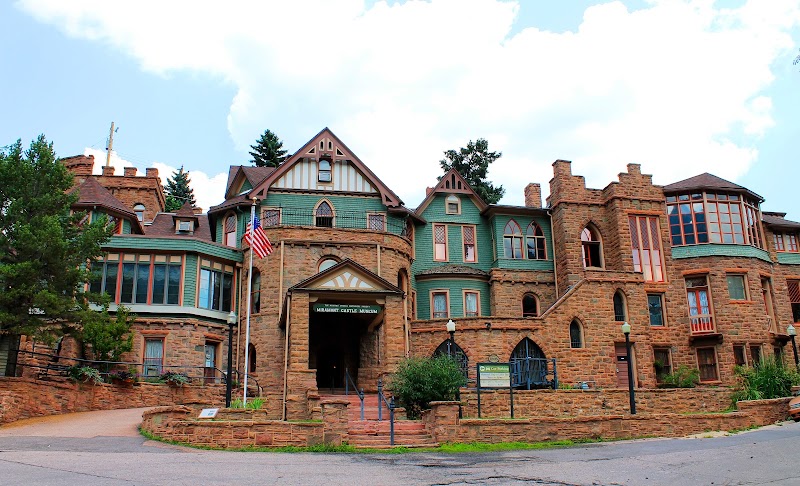 Miramont Castle Museum and The Queen's Parlour Tea Room - Event Venue in Manitou Springs, Colorado