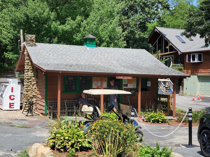 Dunes' Edge Campground - Event Venue in Provincetown, Massachusetts