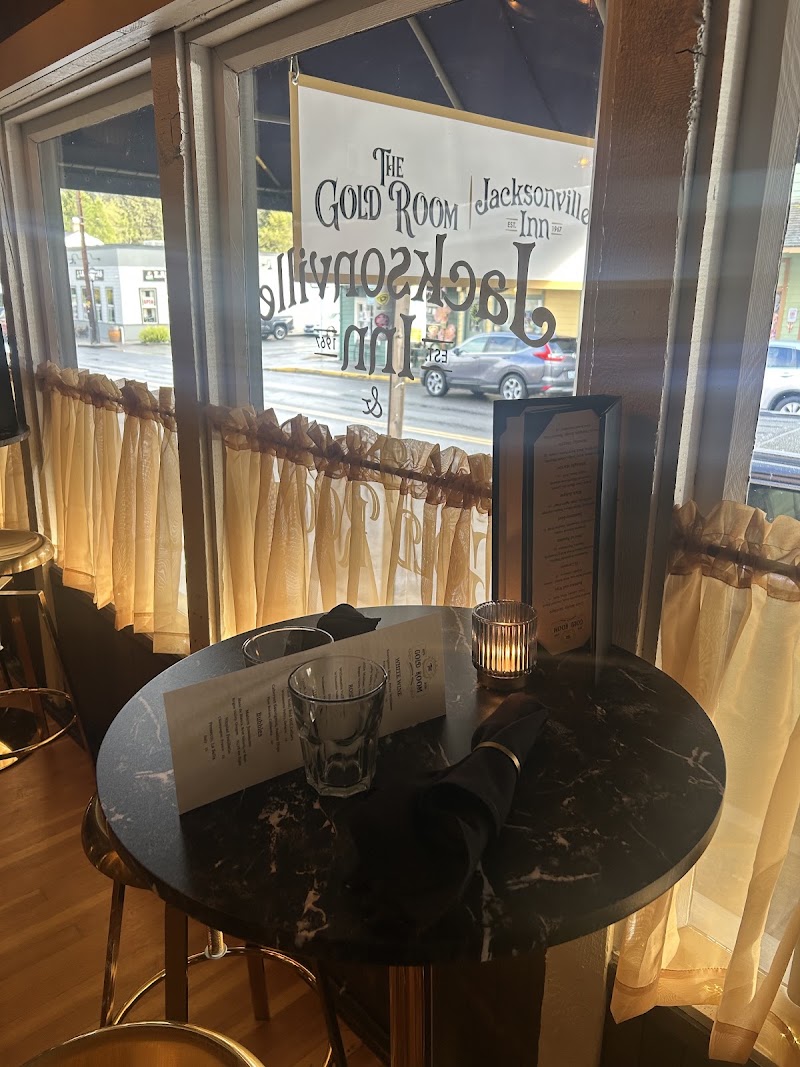 The Gold Room - Event Venue in Jacksonville, Oregon