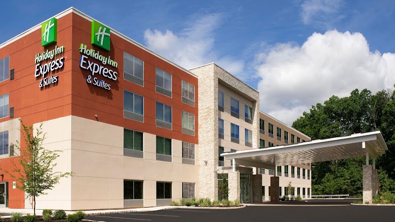 Holiday Inn Express & Suites North Brunswick by IHG - Event Venue in North Brunswick Township, New Jersey