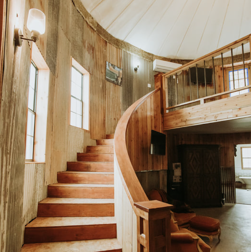 Hub City Silos - Event Venue in Lubbock, Texas