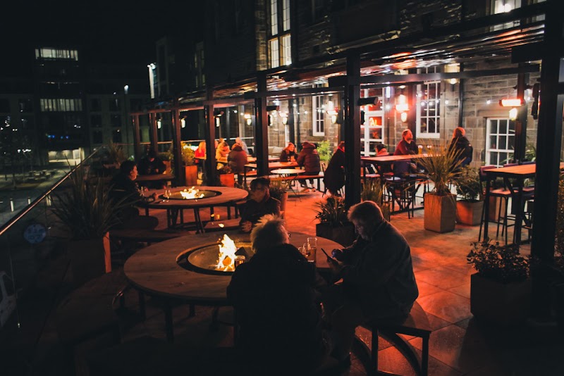 BrewDog DogHouse Edinburgh Hotel - Event Venue in Edinburgh, Scotland