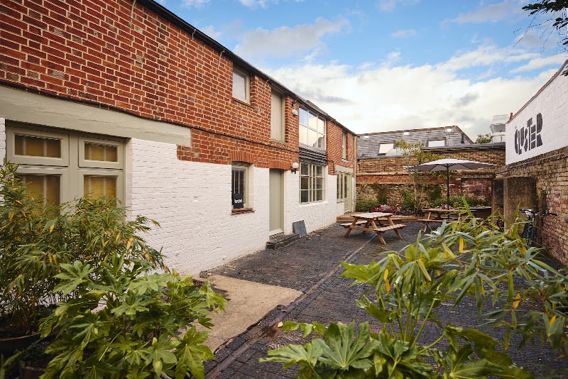 The Cluster - Event Venue in Oxford, Oxfordshire
