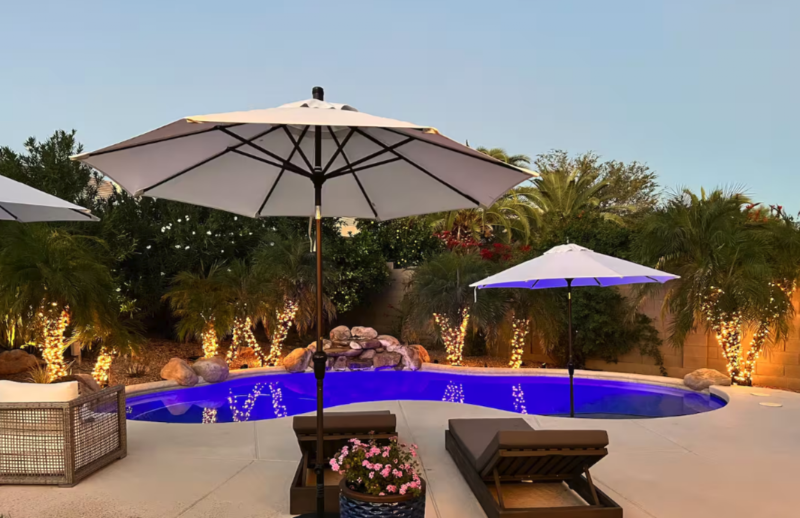 Oasis in the Desert - Event Venue in Scottsdale, Arizona