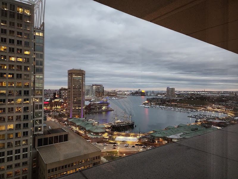 The Center Club - Event Venue in Baltimore, Maryland