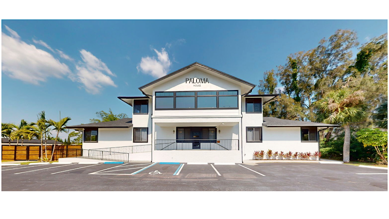 Paloma House - Event Venue in St. Petersburg, Florida
