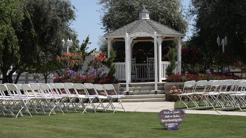 Rockin’ Rose Bakersfield - Event Venue in Bakersfield, California