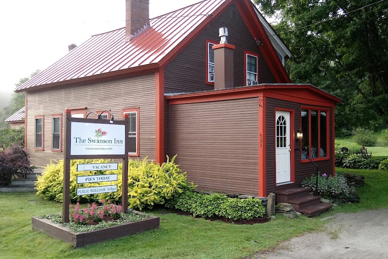 The Swanson Inn of Vermont - Event Venue in Waitsfield, Vermont
