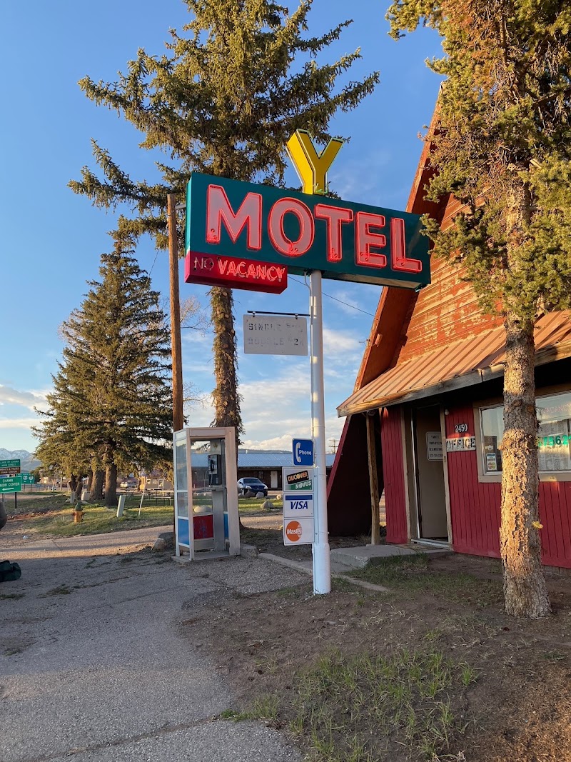 Y Motel - Event Venue in Chama, New Mexico
