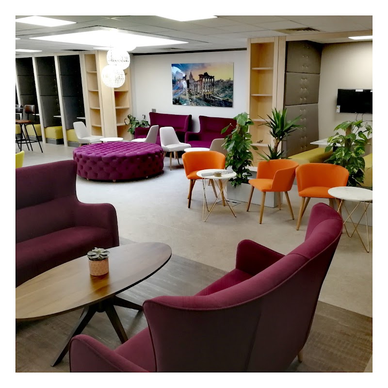 Agora³ - Office spaces, co working and Meeting Room Rental - Event Venue in Totton, Hampshire