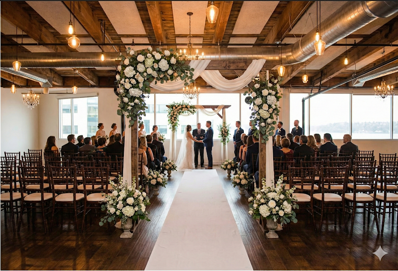 The Point at Pier 70 - Event Venue in Seattle, Washington